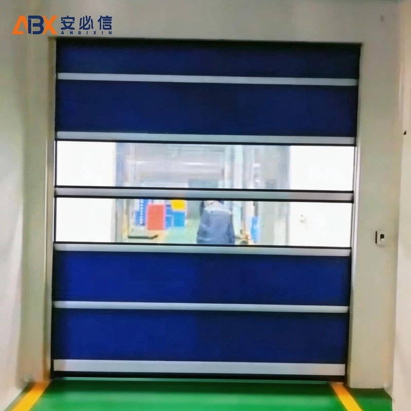 丹东市工业快速门