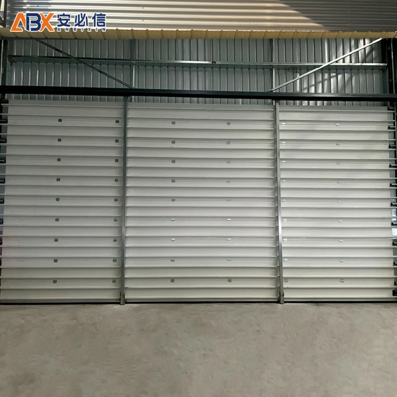 丹东市快速提升门