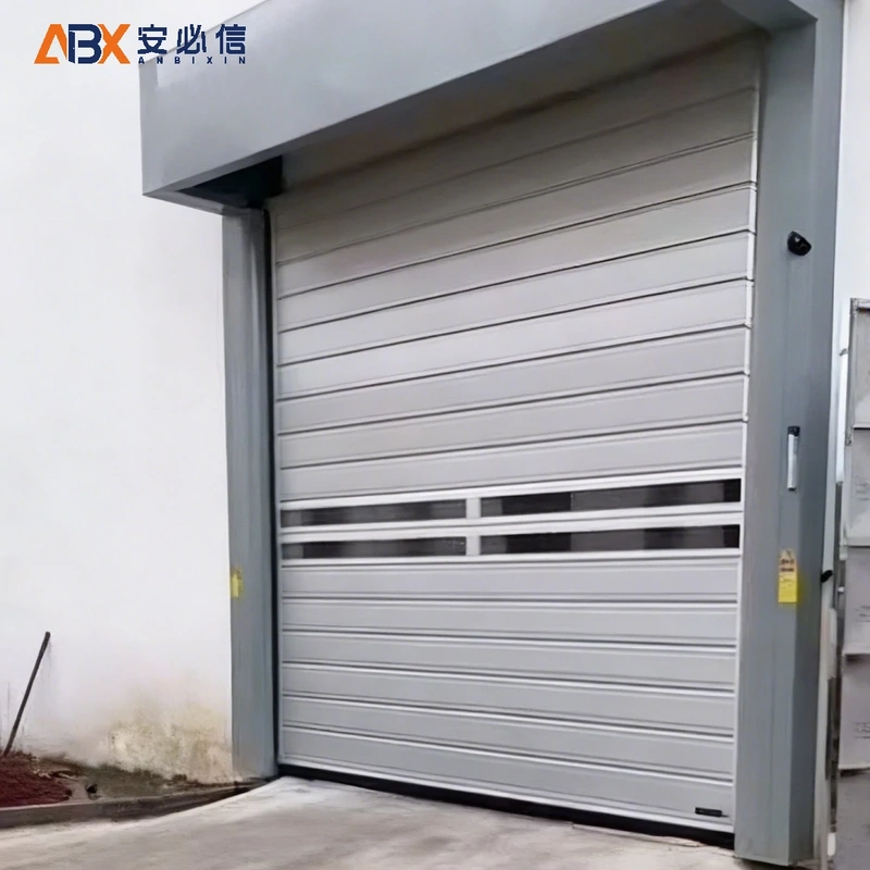 丹东市洁净室高速门